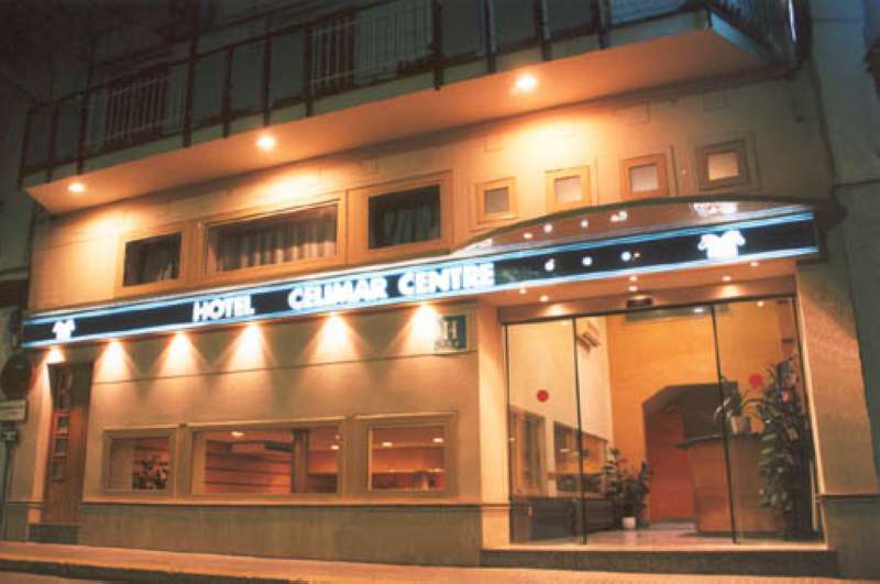Hotel Piccadilly Ситжес Екстериор снимка