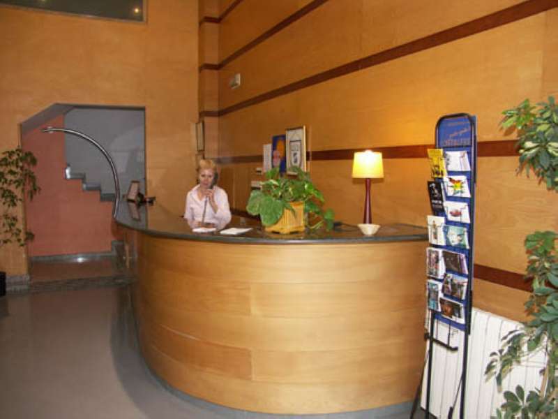 Hotel Piccadilly Ситжес Интериор снимка