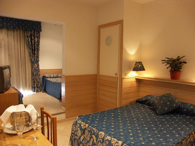 Hotel Piccadilly Ситжес Стая снимка
